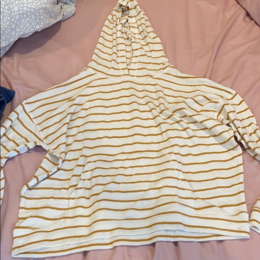 woman’s sweatshirt